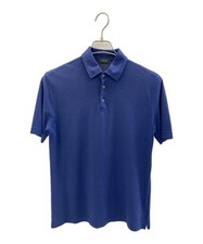 Polo Zanone blu navy