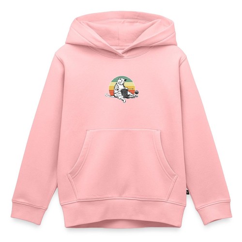 Gatto maglia retrò - a,
