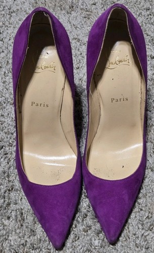 Christian louboutin decolte - christian,