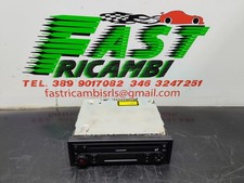 AUTORADIO LETTORE CD DACIA SANDERO STEPWAY 1 SERIE 281111335R 2011