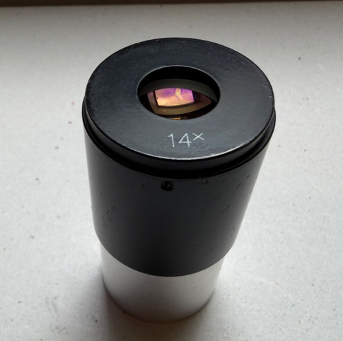Oculare russo pollici - russo, 1,25