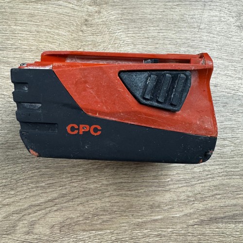 Batteria hilti b22 - hilti, 5.2ah