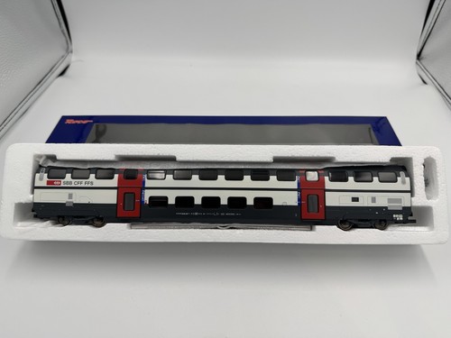 Roco scale 64852 double - roco, ho