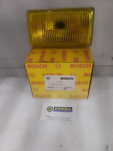 Fendinebbia bosch giallo - bosch,