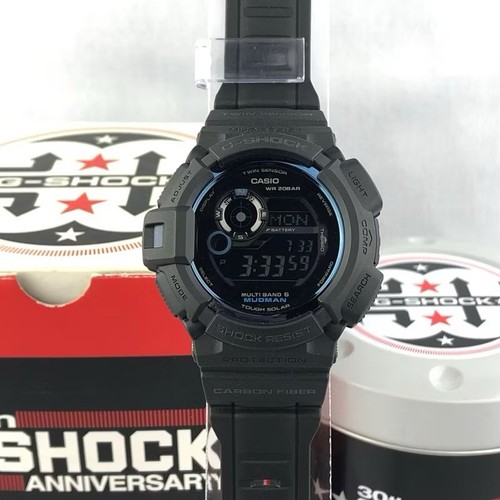 Casio shock - casio, 30°