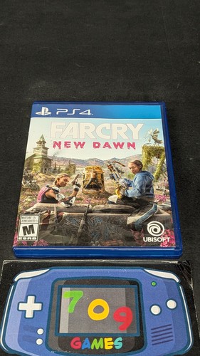 Far cry new - far, (sony