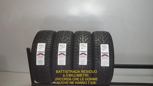 Gomme usate termiche - gomme,
