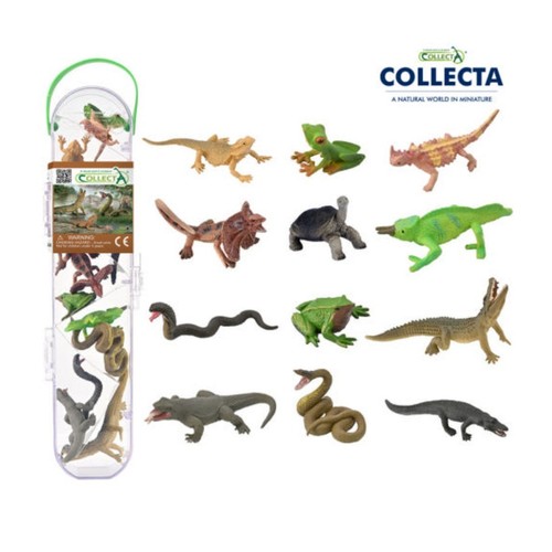 Collecta mini set figure - mini, di