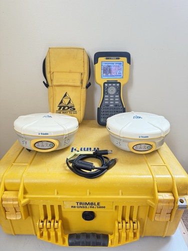 Trimble 5800 gps base rover - &,