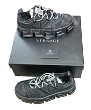 Sneakers uomo Versace Greca