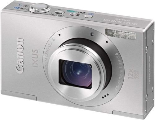 Canon ixus 500 - 500, 520