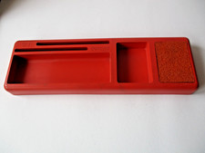 Set Bureau da scrivania  '50 brevettato design Tergi - Kartell Olivetti Sottsass