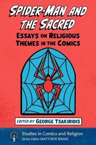 Spider man and the sacred - spider-man,
