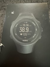 Suunto ambit3 sport nero - nero, hr