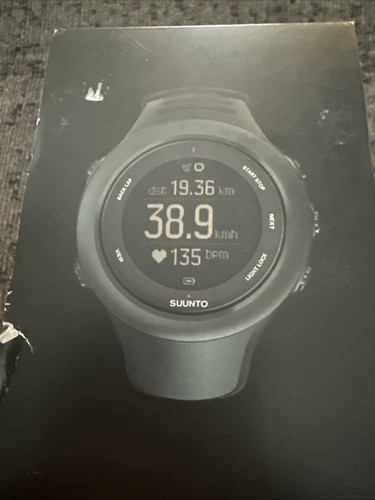 Suunto ambit3 sport nero - ambit3,