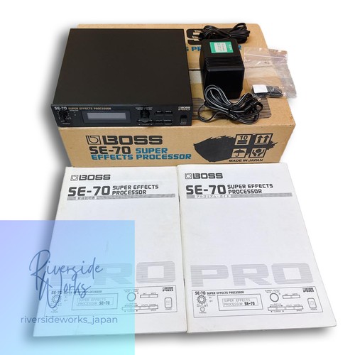 Multieffetto boss con - se-70,