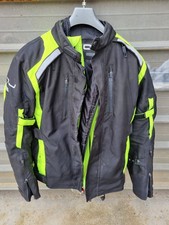 giacca moto uomo 4 stagioni