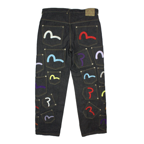 Raro jeans vintage evisu - raro,