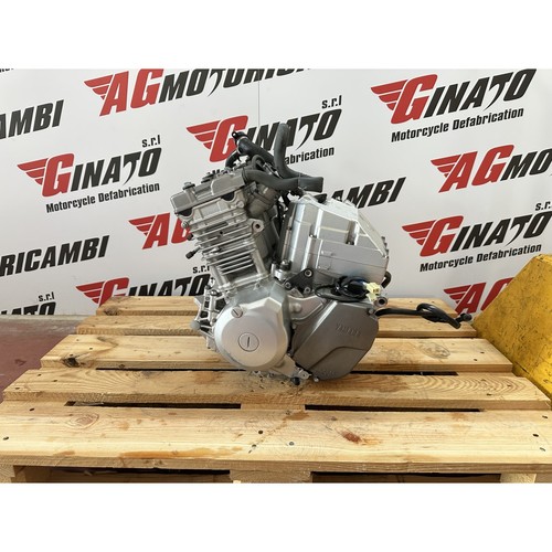 Blocco motore completo - completo, 4tx