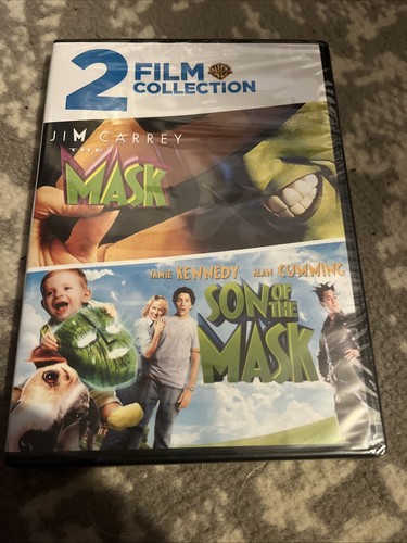 The mask son - /,