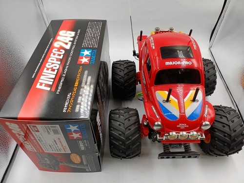Tamiya monster beetle trail - tamiya,