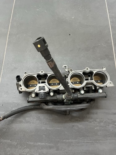 Corpo farfallato honda cbr 600 - honda,