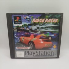 RIDGE RACER - gioco per sony