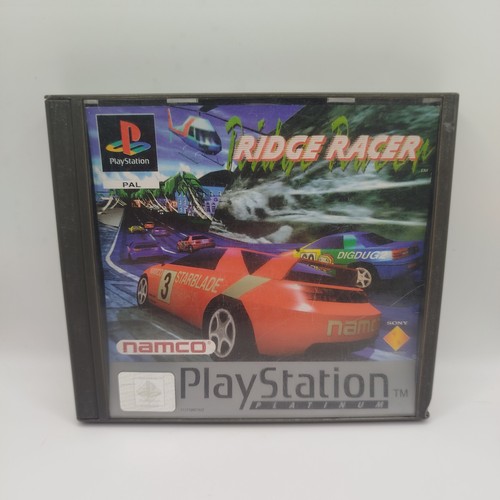 Ridge racer gioco per - gioco, sony