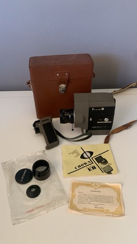Cinepresa crown mod 501 - 8, mod.501