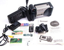 Videocamera Sharp 8 Viewcam