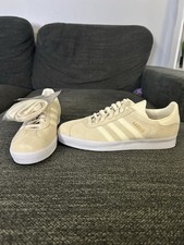 Adidas gazelle beige - adidas,