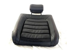 5Q0885503R SCHIENALE SEDILE POSTERIORE LATO SINISTRO IN PELLE VOLKSWAGEN GOLF 7 