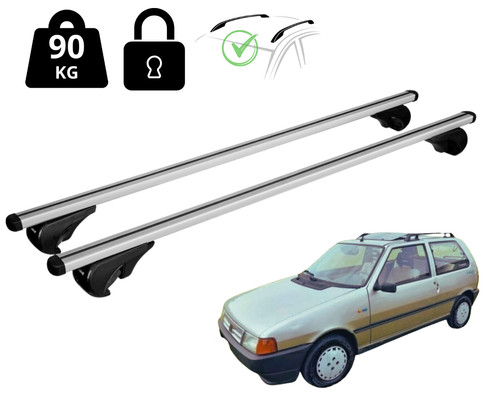 Barre portatutto per fiat - barre,