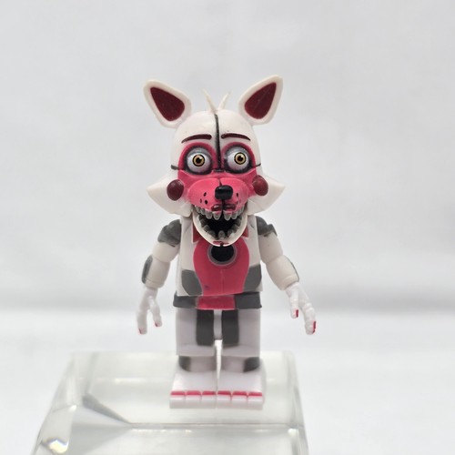 Minifigure completa mcfarlane - minifigure,