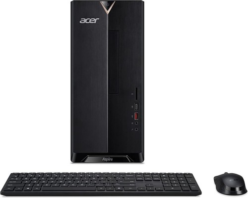 Desktop acer aspire 1660 - aspire, tc-1660