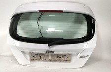 Portellone Posteriore Ford Fiesta 2009-2012 Bianco 5 Porte. Difetto Graffio