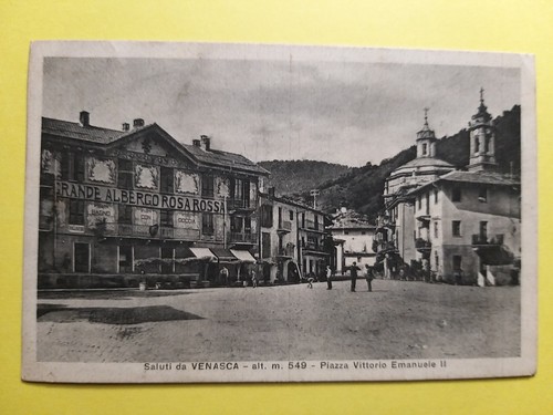 Saluti venasca - saluti, da