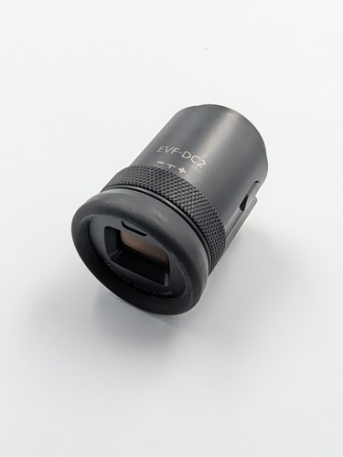 Mirino elettronico canon - elettronico,