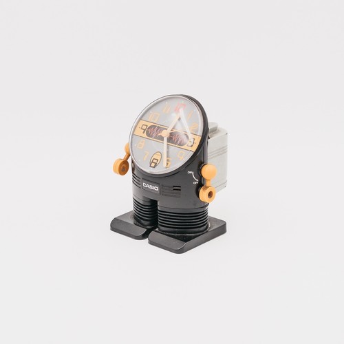 Orologio sveglia casio robot - casio,