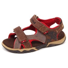 E6308 sandalo bimbo brown