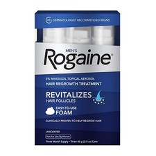 [NEW] Rogaine Foam Men's Hair
