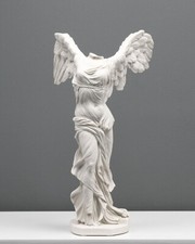 Replica statua in marmo della