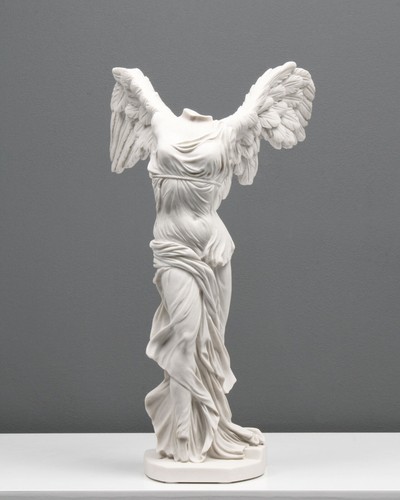 Replica statua marmo della - statua,