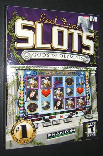 Reel deal slots gods - deal,