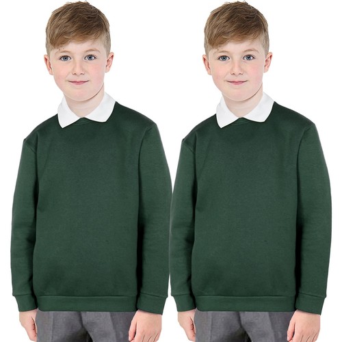 Ragazze verde scout scuola - verde,