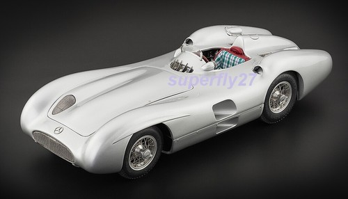 Cmc mercedes benz w196r - 1:18,