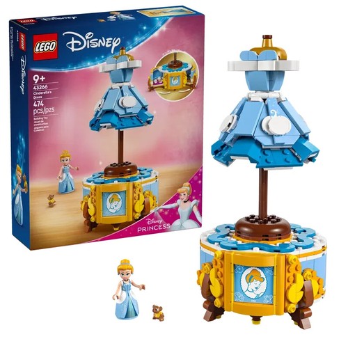 Lego disney 43268 lilo - 43268, e