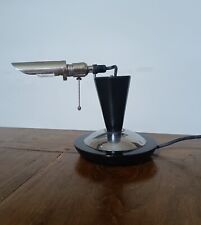 Lampada da tavolo Singer - Art Deco - Metà '900 - Germania - funzionante 
