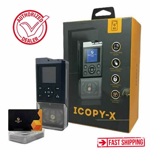 New icopy automatic card - xs,