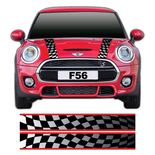 F56 decalcomanie righe - f56,